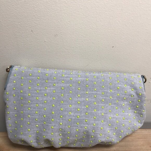 Deux Lux Crossbody Fabric Bag - Picture 5 of 5